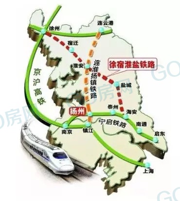 盐通铁路