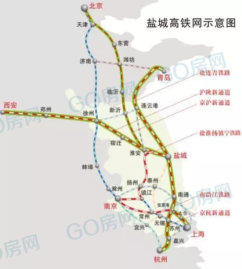 南洋国际机场和盐城大丰港区成为一类口岸,盐城市成为