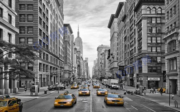 纽约华尔街/图片来源于网络