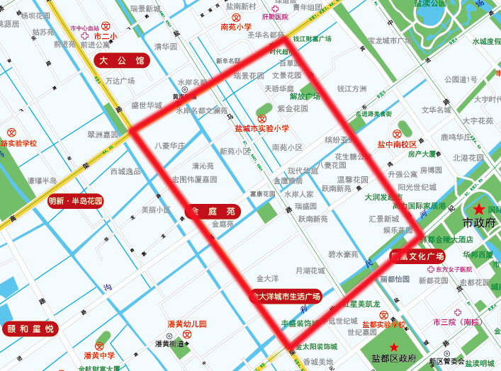 盐城各小学报名时间,报名条件出炉 热点问题你get了吗