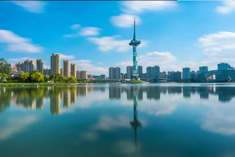 刚刚,盐城升级"国家森林城市"!请打开心扉"森"呼吸,展开绿色画卷