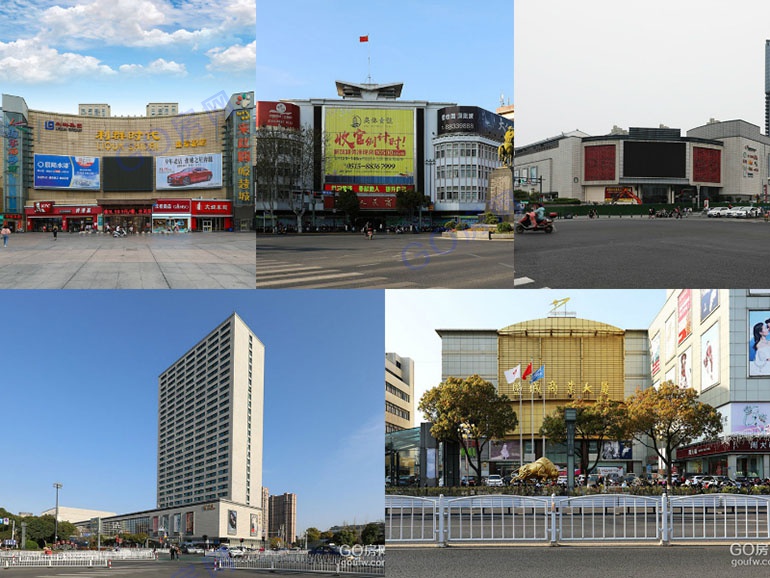 周边配套:与建军商圈咫尺相邻,云集先锋岛,北金鹰,商业大厦,地下