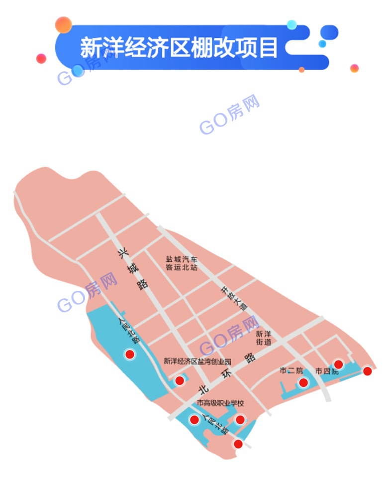 研究人民北路环境综合整治及城北新洋片区发展规划,表明了政府大力