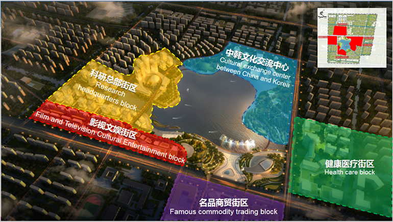 盐城河东这座新城,建设按下"快进键"